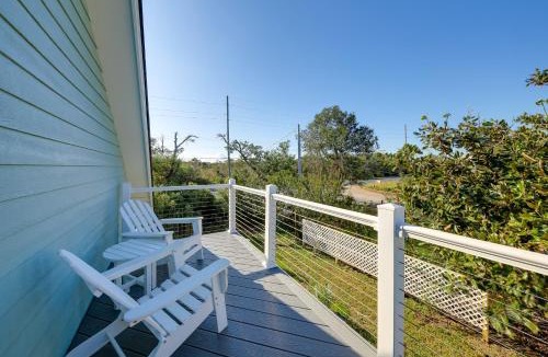 Buxton House | Seaside Cottage w/Private Pier - 3 Miles to Beach