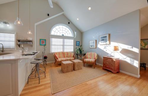 Buxton House | Seaside Cottage w/Private Pier - 3 Miles to Beach
