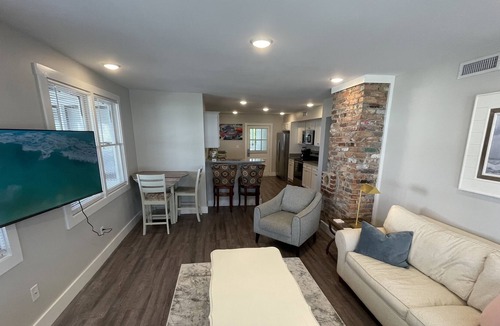 North Carolina Coast Condo | Seaside Paradise - Upper Level Condo With An Ocean View