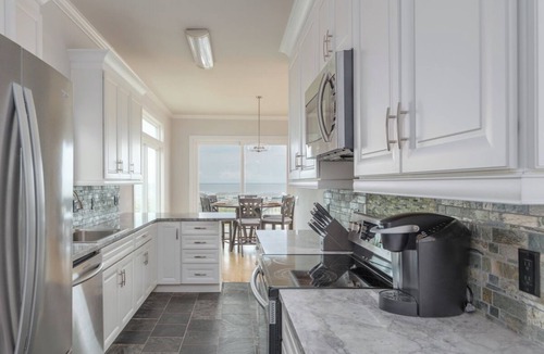 Beachwalk House | Seaside Serenity - Stunning Ocean Views & Private Paradise!