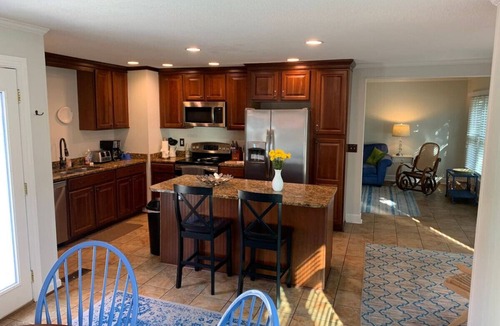 Folly Beach House | Seaside Serenity, Steps to Beach, Pet Friendly