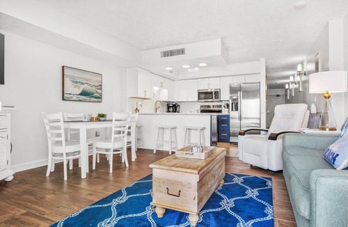 Atlantic Beach Condo | Seaside Sunrise in North Myrtle Beach