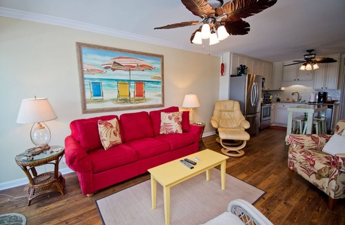 Morehead City Condo | SeaSpray 230, Oceanview Condo in Atlantic Beach, NC!