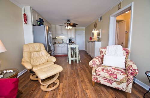 Morehead City Condo | SeaSpray 230, Oceanview Condo in Atlantic Beach, NC!