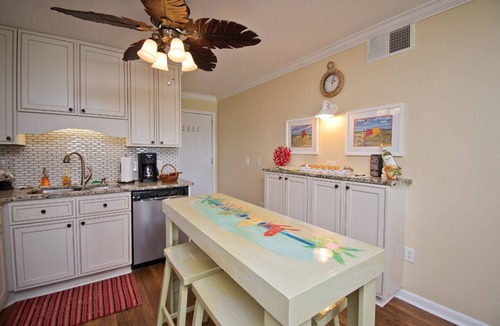 Morehead City Condo | SeaSpray 230, Oceanview Condo in Atlantic Beach, NC!