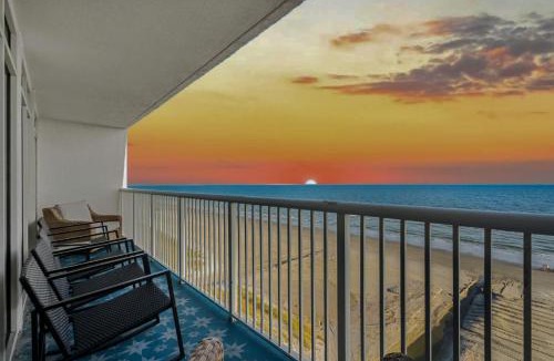 Arcadian Shores House | Seawatch Resort 616 - Oceanfront