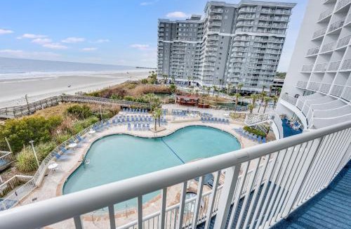 Arcadian Shores Apartment | SeaWatch Resort