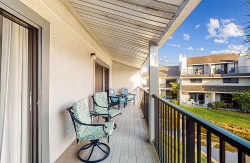 St. Augustine Beach Apartment | Seawinds Oceanfront Condo