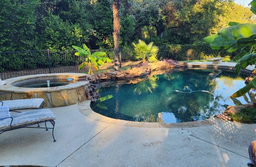 Flower Mound House | Secluded 4 bed/3bath with pool in Flower Mound with views to Lake Grapevine!