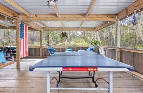Mayo House | Secluded and very unique OFF grid country home, 15 springs within an hour.