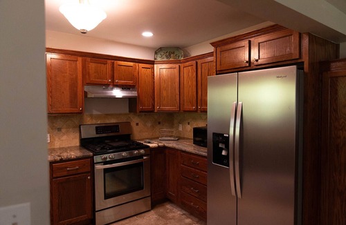 Tulsa House | Secluded Hideaway with private pool 3-bedroom house in tranquil Tulsa