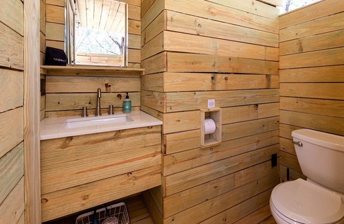 Dripping Springs Cabin | Secluded Romantic Yurt with Amazing Views in Dripping Springs, Texas