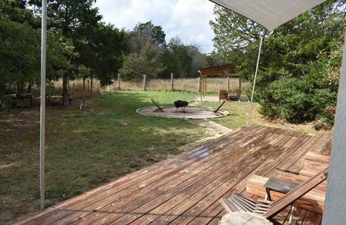 Paige Cabin | Secluded Tiny Cabin with firepit, stargaze and hike