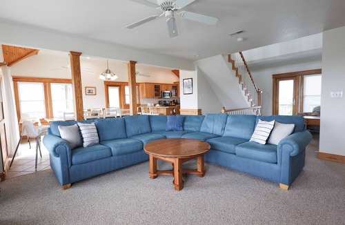 Salvo House | Semi-Oceanfront | Easy Beach Access | Private Pool | Hot Tub | Game Room
