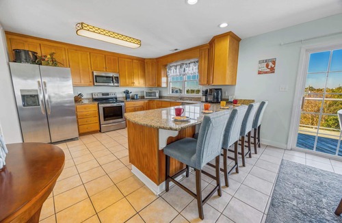 Waves House | Semi-Oceanfront Home w/Private Pool, Hot Tub, Tiki Bar, and Game Room