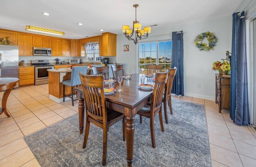 Waves House | Semi-Oceanfront Home w/Private Pool, Hot Tub, Tiki Bar, and Game Room