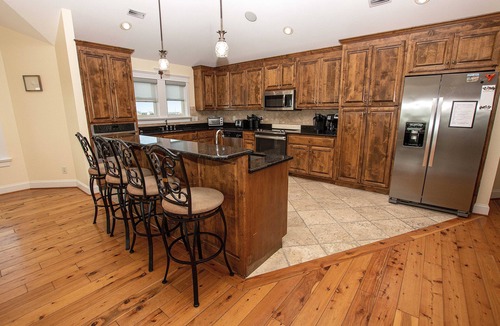 Rodanthe House | Semi-Oceanfront, Pool, Theater, Elevator, Stunning Ocean Views