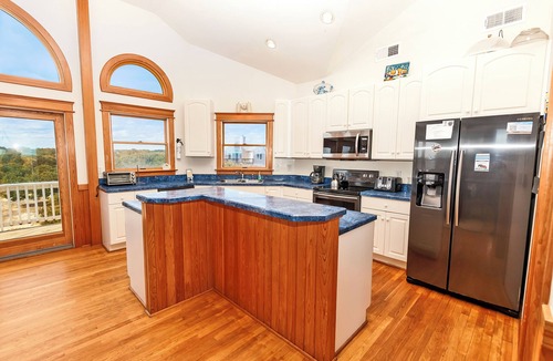 Carova Beach House | SEMI-OCEANFRONT, Wild Horses, Private Pool-4x2238, Finally Here