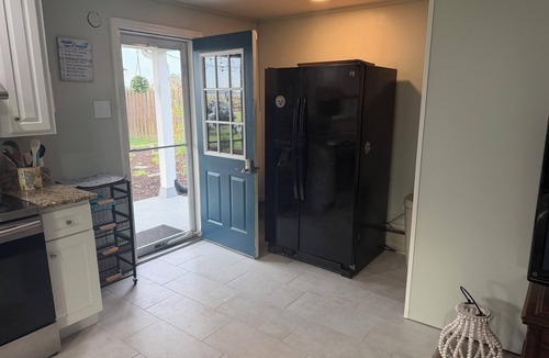 Poquoson House | Serene 1-bedroom guest house in charming Poquoson with dock and kyack access