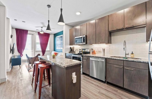 Montopolis Apartment | Serene 1BR luxe suite close to DT w/fast WiFi gym