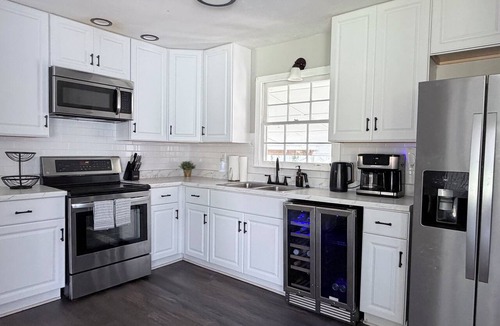 Duluth House | Serene 3-bedroom house with AC in charming Duluth