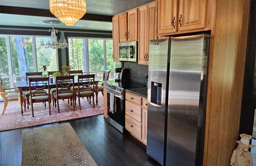 Saluda House | Serene and Peaceful Mountain Escape