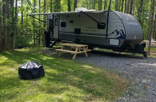 Penrose RV Rental | Serene campground with WiFi in charming Penrose