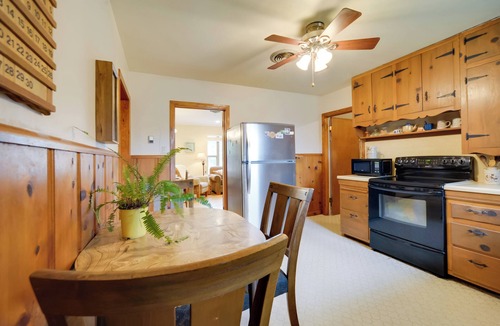 Fredericksburg House | Serene, Country Retreat ~ 12 Mi to Main St!