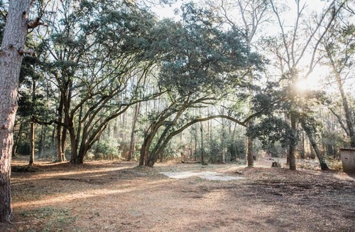 Johns Island House | Serene Johns Island 2/1 Home Between Chas & Kiawah