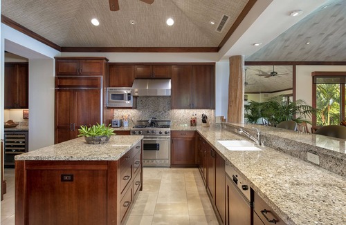 Kaupulehu House | Serene Pakui Pua Estate ~ Hualalai ~ Secluded~Saltwater Pool~Personal Concierge