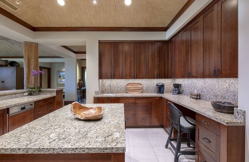 Kaupulehu House | Serene Pakui Pua Estate ~ Hualalai ~ Secluded~Saltwater Pool~Personal Concierge