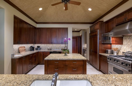 Kaupulehu House | Serene Pakui Pua Estate ~ Hualalai ~ Secluded~Saltwater Pool~Personal Concierge