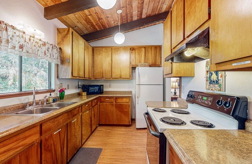 Volcano House | Serene property with nature walk, meditation spot & enclosed gardens