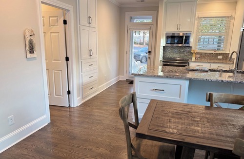 Greensboro House | Serene waterfront 4-bedroom townhome, in Reynolds Lake Oconee, Marina adjacent