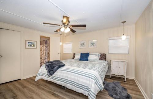 Crawfordville House | Serene Waterfront Getaway: Perfect Vacation Rental for Families in Wakulla County, FL