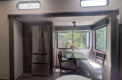 Fountain Inn House | Serenity in the Woods – A Quiet, Cozy Retreat Just Outside Greenville, SC