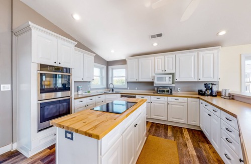 Southern Shores House | SH101: Koast Enough | Oceanview | Private Pool | Elevator