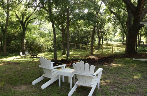 Gholson House | Shady Acres Farm