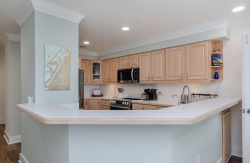 Shell Island Condo | Sharing the Dream: fabulous Wrightsville Dunes Condo
