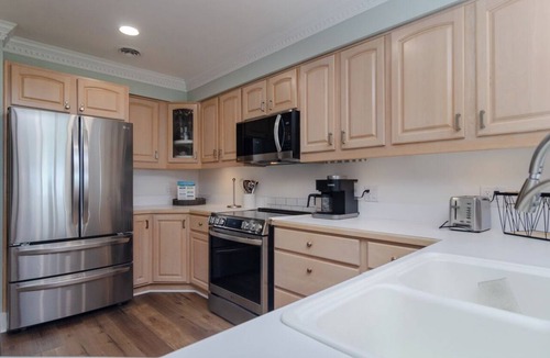Shell Island Condo | Sharing the Dream: fabulous Wrightsville Dunes Condo