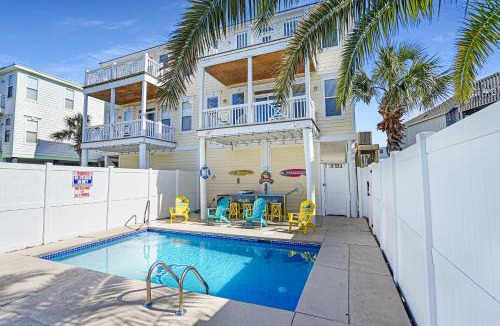 Garden City House | Shark Shak