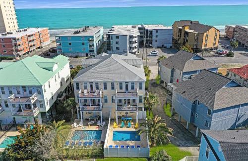 Garden City House | Shark Shak
