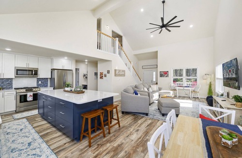 Captain's Cove House | Shellfish Time by Seaside Vacations & Sales