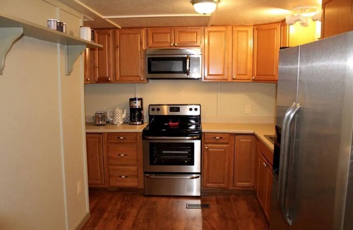 Stanley Cabin | Shenandoah National Park - Sauna - Log Cabin - Treehouse - Game Room