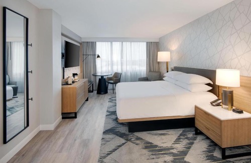Birmingham Hotel | Sheraton Birmingham