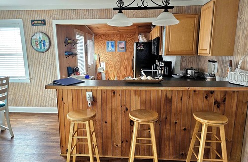 Kill Devil Hills Cottage | Shore Beats Work! (2040 Sq ft)