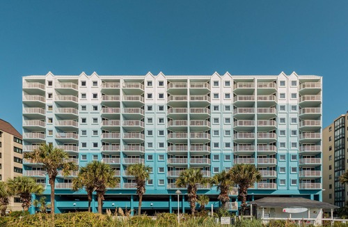 Windy Hill Villa | Shore Crest Vacation Villas I & II, South Carolina, 2 Bedroom Oceanfront