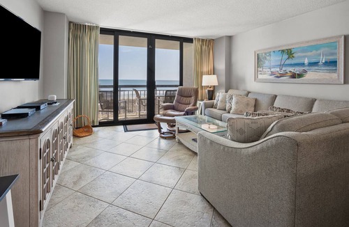 Crescent Beach Condo | ShorehamTowers Oceanfront Resort