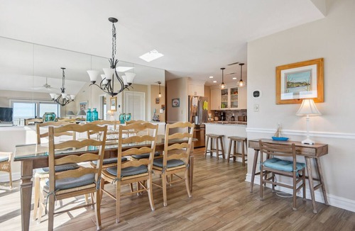 Hilton Head Island Condo | Shorewood 501- Penthouse 5th Floor Amazing Views!