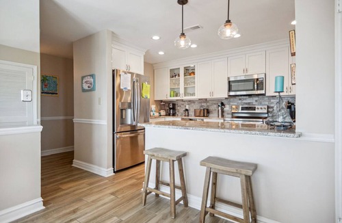 Hilton Head Island Condo | Shorewood 501- Penthouse 5th Floor Amazing Views!